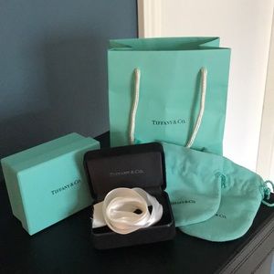 Tiffany & Co. Bag, Jewelry Box, Gift Box, Pouches